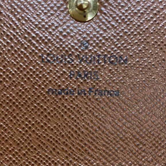 LOUIS VUITTON Multicles 6 M62630 Armagnac Monogram - SP3169 Key Case - Picture 8 of 11